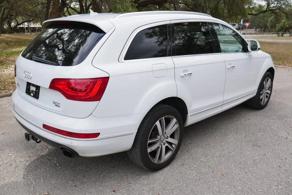 2015 Audi 4L Q7 - Image 4 of 20