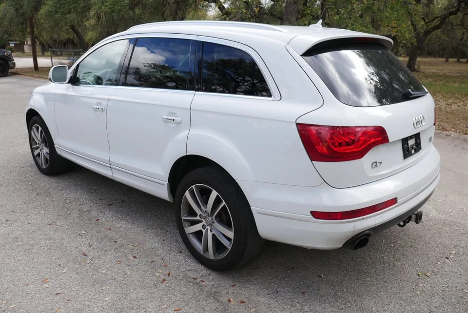 2015 Audi 4L Q7 - Image 2 of 20