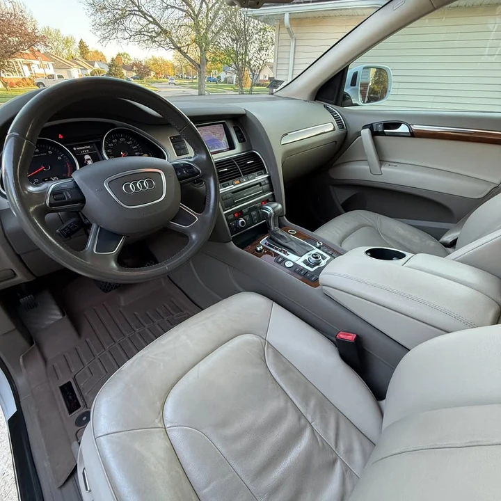 2015 Audi 4L Q7 - Image 10 of 16