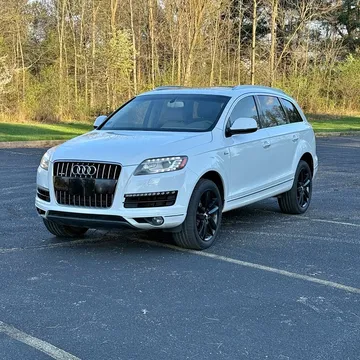 2015 Audi Q7 Premium Plus