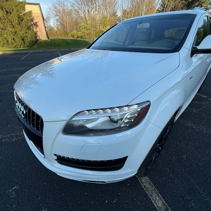 2015 Audi 4L Q7 - Image 7 of 16