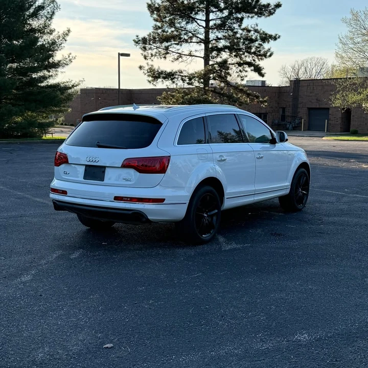2015 Audi 4L Q7 - Image 6 of 16