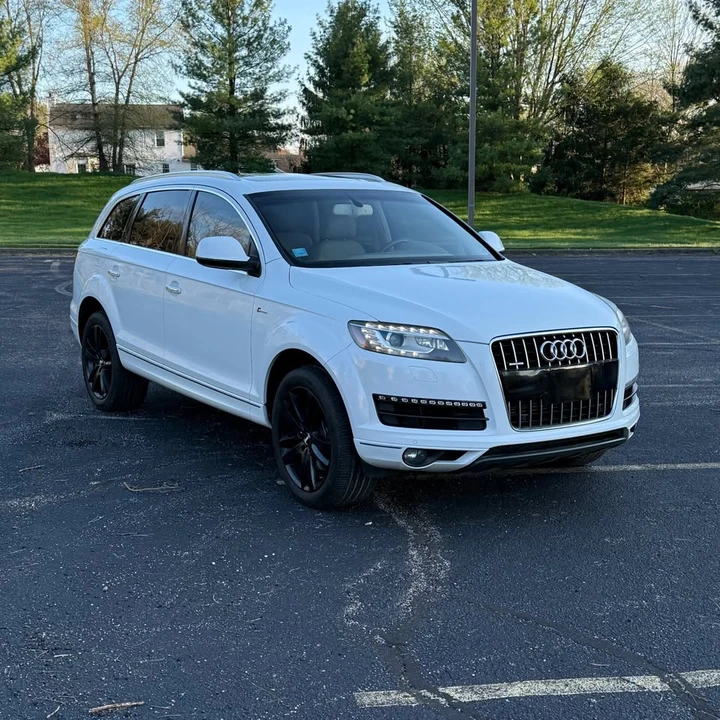 2015 Audi 4L Q7 - Image 2 of 16