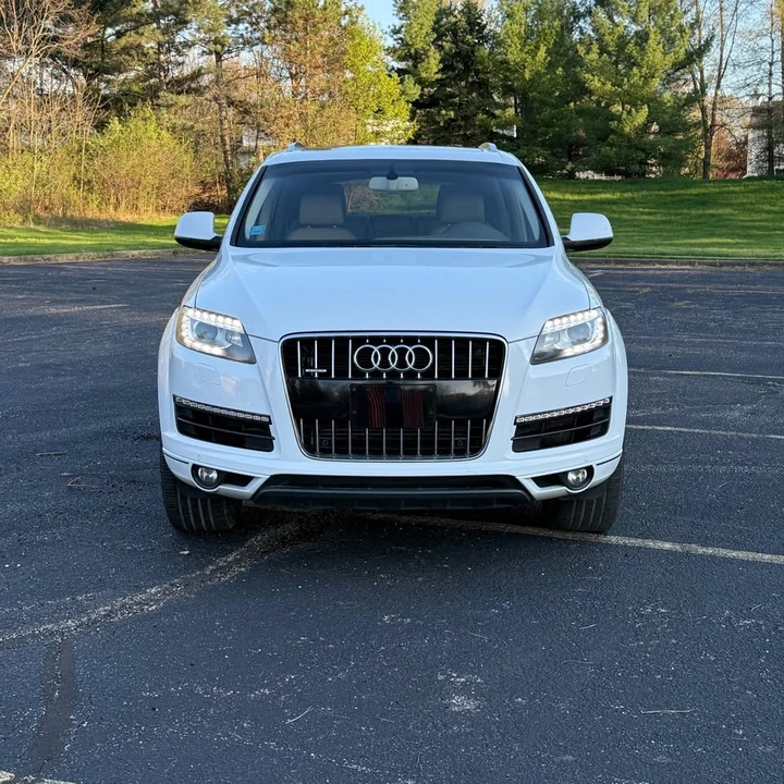 2015 Audi 4L Q7 - Image 3 of 16