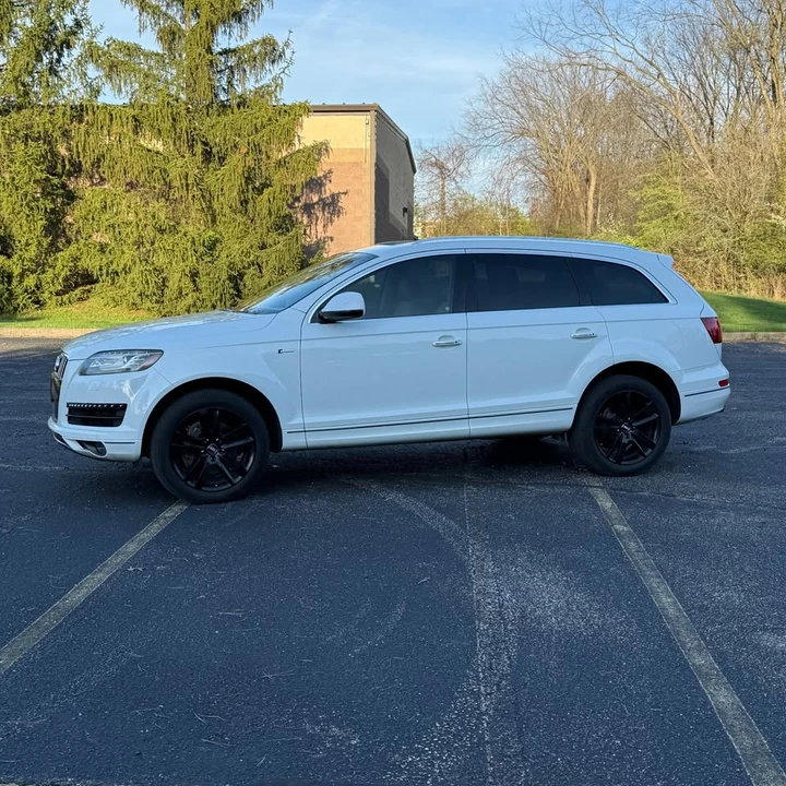 2015 Audi 4L Q7 - Image 4 of 16