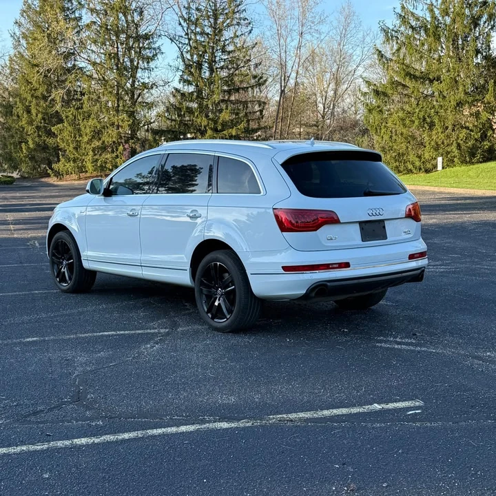 2015 Audi 4L Q7 - Image 5 of 16