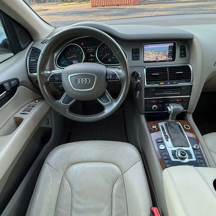 2015 Audi 4L Q7 - Image 8 of 16