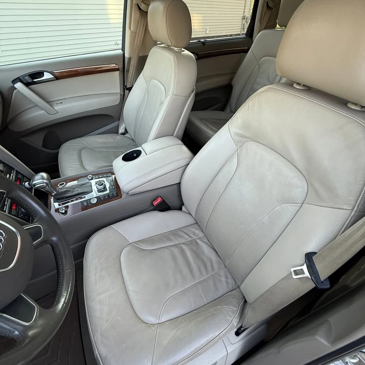 2015 Audi 4L Q7 - Image 11 of 16