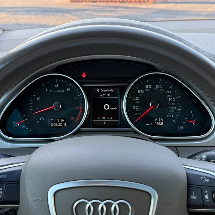 2015 Audi 4L Q7 - Image 14 of 16