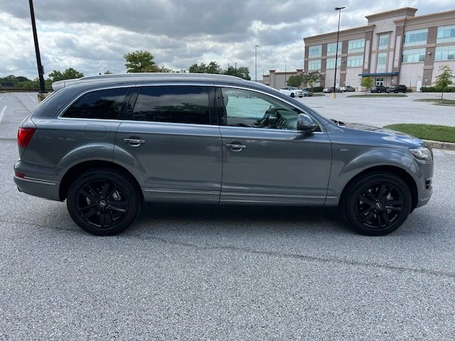 2015 Audi 4L Q7 - Image 8 of 20