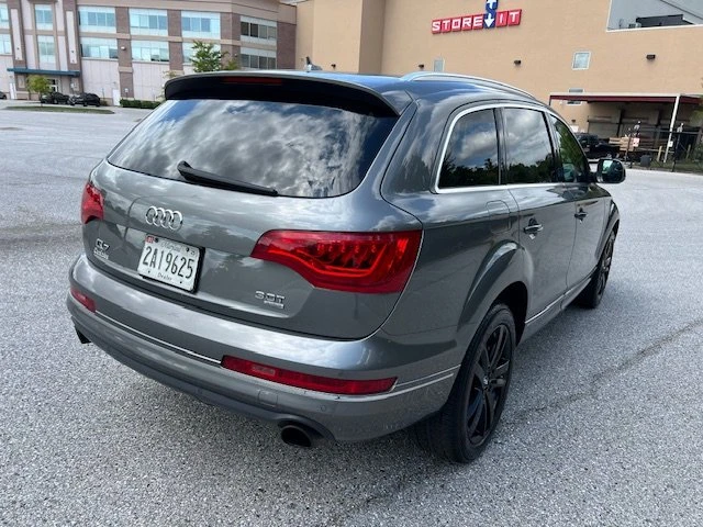 2015 Audi 4L Q7 - Image 9 of 20