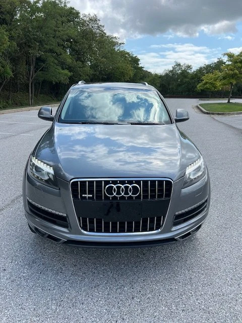 2015 Audi 4L Q7 - Image 6 of 20