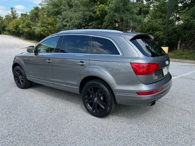 2015 Audi 4L Q7 - Image 3 of 20