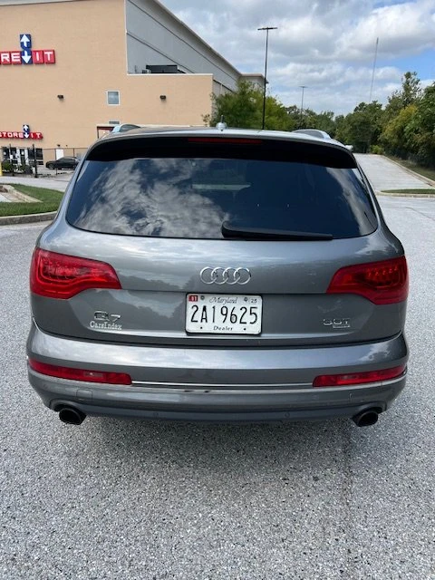 2015 Audi 4L Q7 - Image 4 of 20