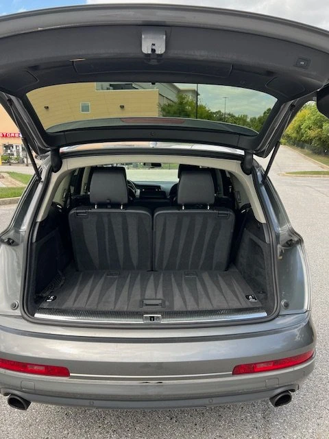 2015 Audi 4L Q7 - Image 15 of 20
