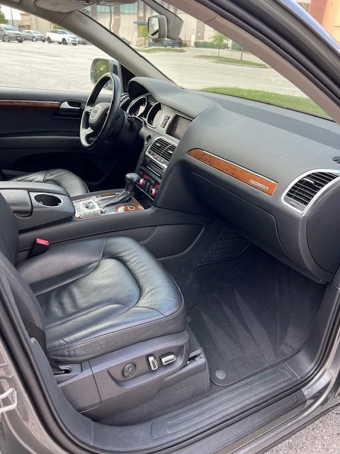 2015 Audi 4L Q7 - Image 11 of 20