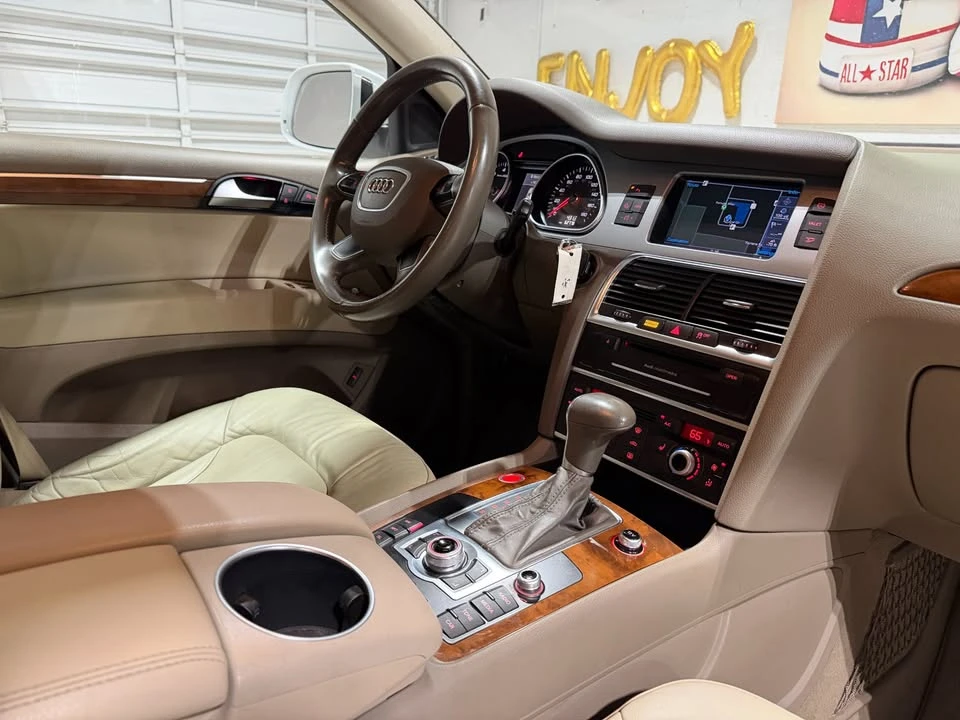 2015 Audi 4L Q7 - Image 3 of 20