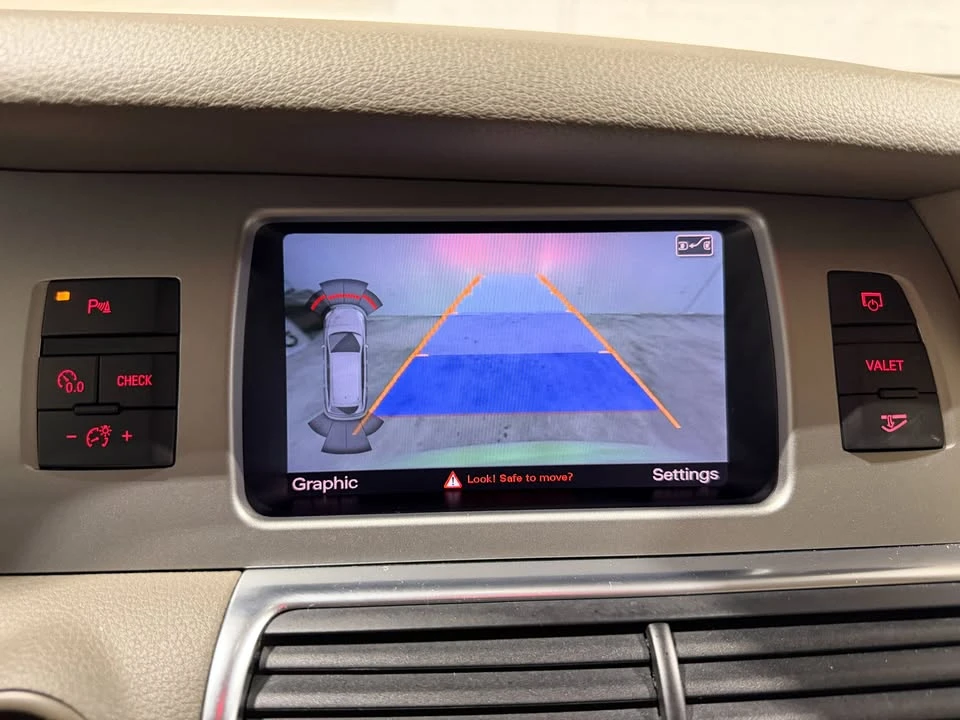 2015 Audi 4L Q7 - Image 9 of 20