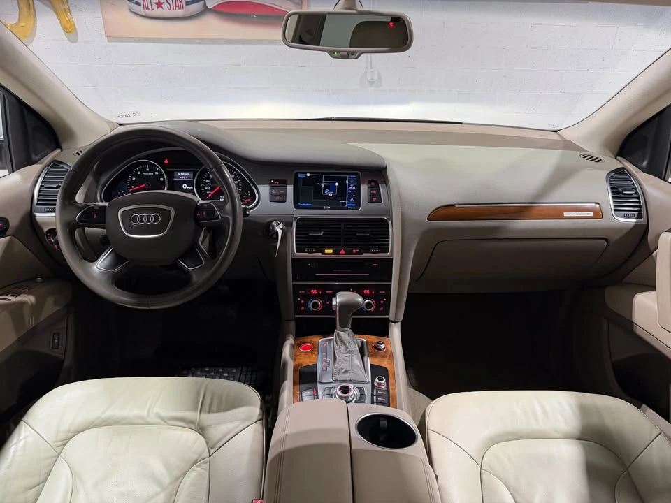 2015 Audi 4L Q7 - Image 10 of 20