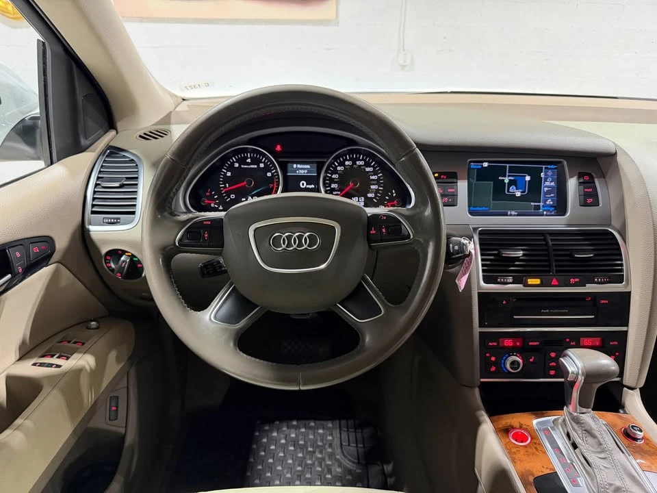 2015 Audi 4L Q7 - Image 11 of 20
