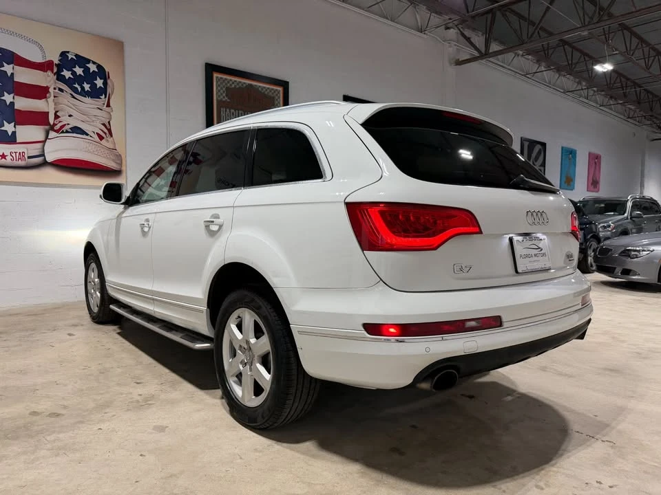 2015 Audi 4L Q7 - Image 16 of 20