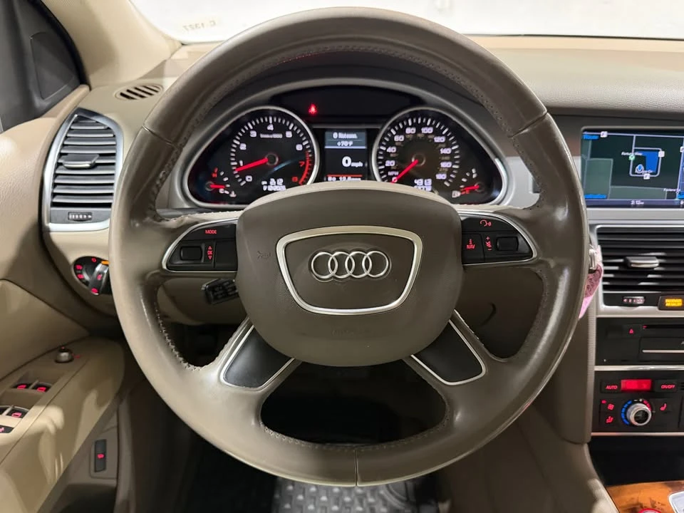 2015 Audi 4L Q7 - Image 12 of 20
