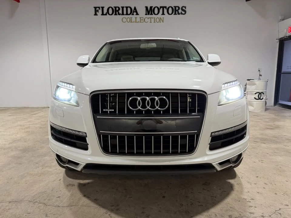 2015 Audi 4L Q7 - Image 7 of 20