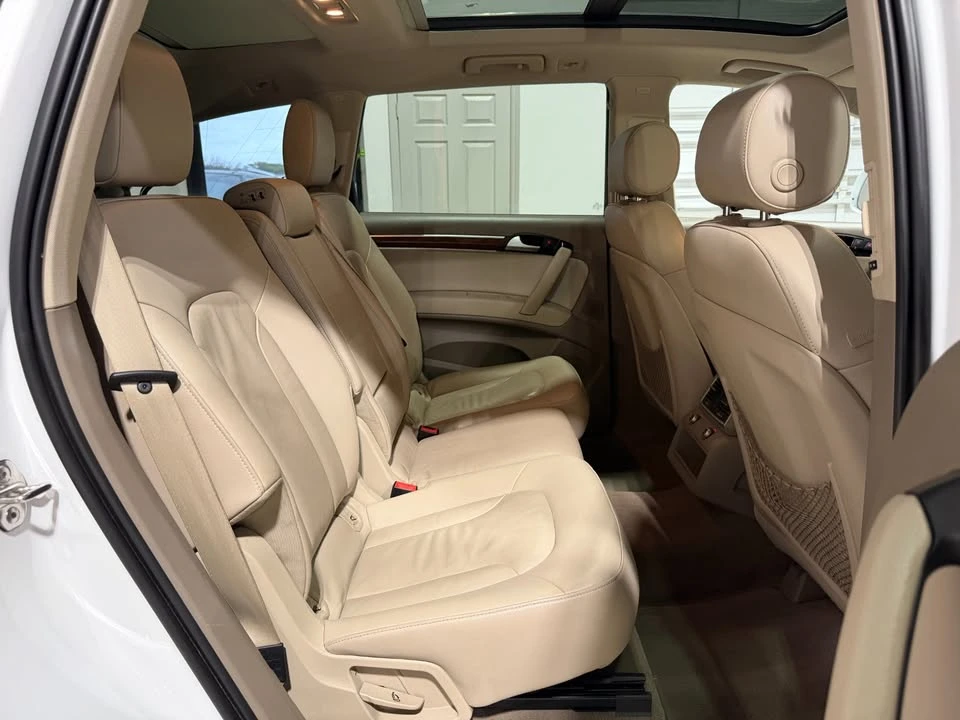 2015 Audi 4L Q7 - Image 4 of 20