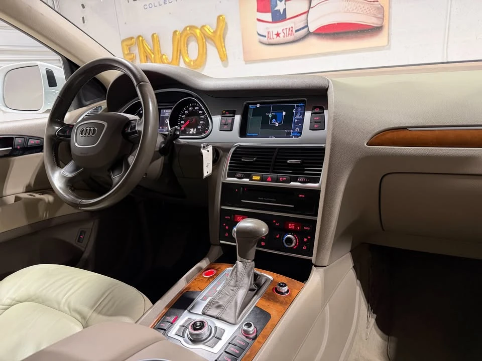 2015 Audi 4L Q7 - Image 14 of 20
