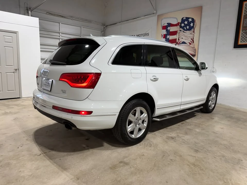 2015 Audi 4L Q7 - Image 18 of 20