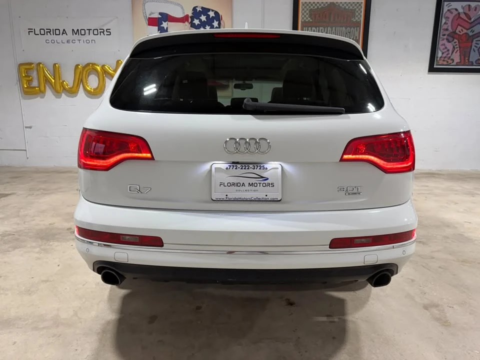 2015 Audi 4L Q7 - Image 17 of 20
