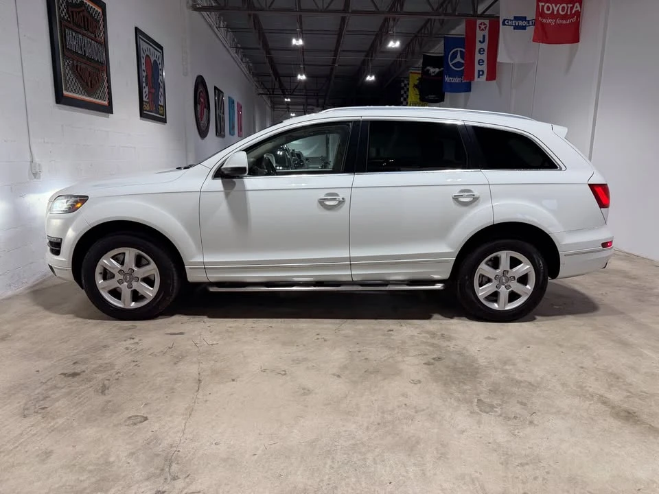 2015 Audi 4L Q7 - Image 15 of 20