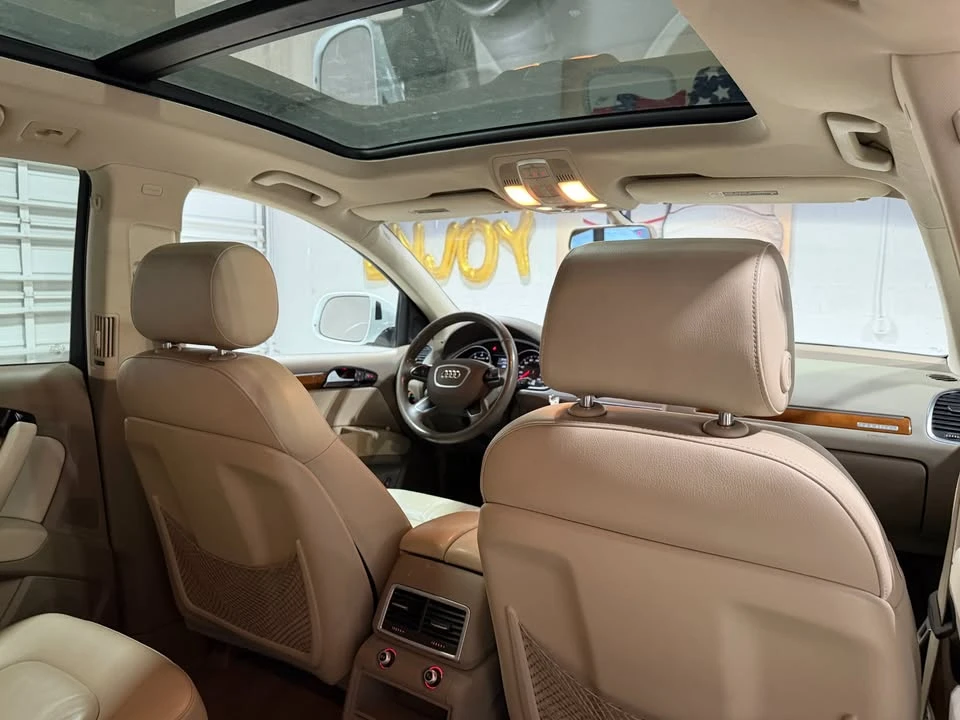 2015 Audi 4L Q7 - Image 5 of 20