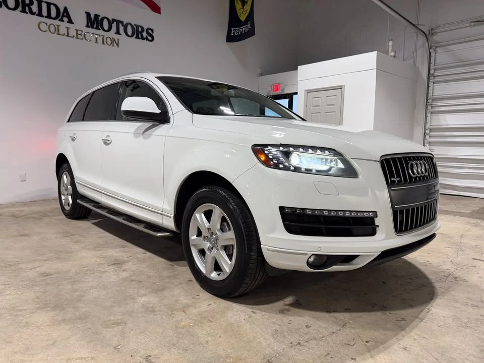 2015 Audi 4L Q7 - Image 8 of 20