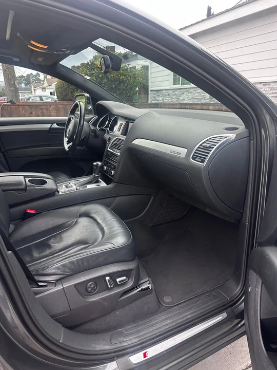 2015 Audi 4L Q7 - Image 9 of 12