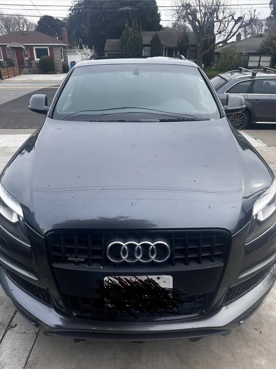 2015 Audi 4L Q7 - Image 5 of 12