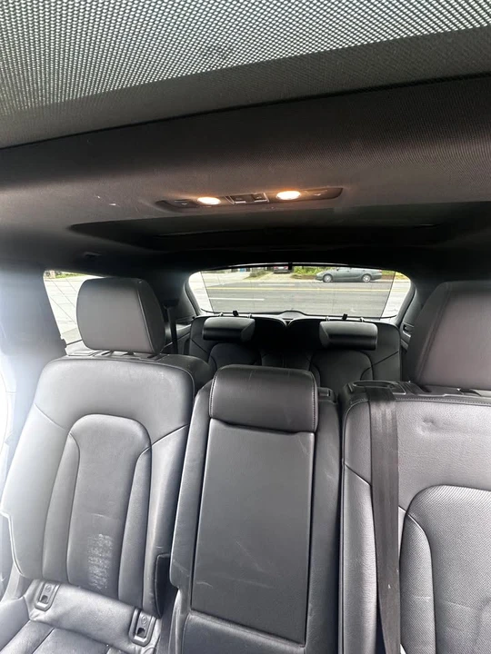 2015 Audi 4L Q7 - Image 7 of 12