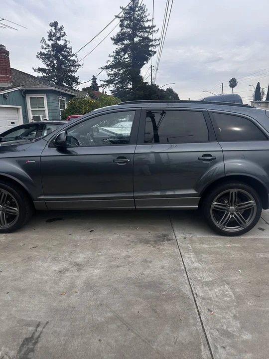 2015 Audi 4L Q7 - Image 3 of 12