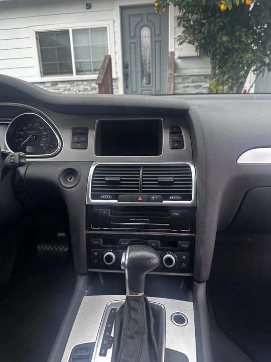 2015 Audi 4L Q7 - Image 10 of 12