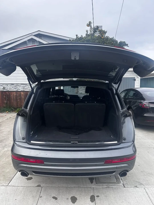 2015 Audi 4L Q7 - Image 2 of 12
