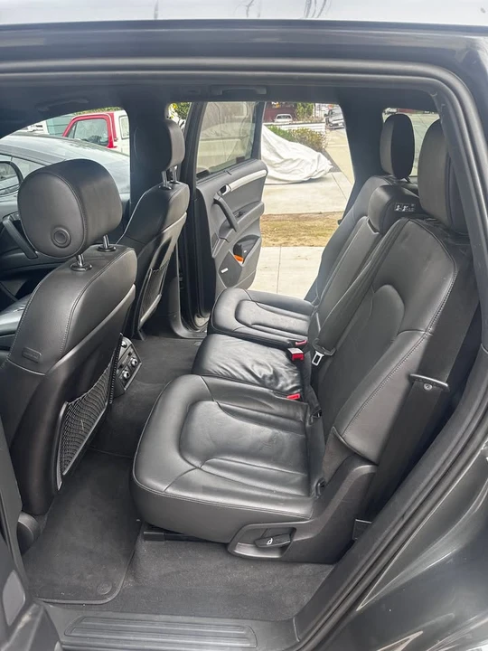2015 Audi 4L Q7 - Image 6 of 12
