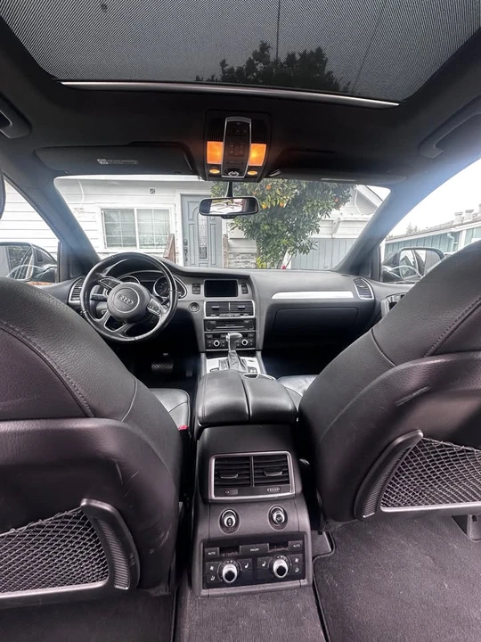 2015 Audi 4L Q7 - Image 8 of 12