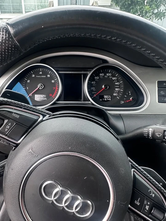 2015 Audi 4L Q7 - Image 11 of 12