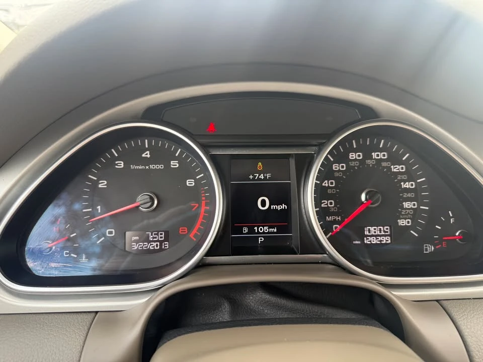 2015 Audi 4L Q7 - Image 18 of 20