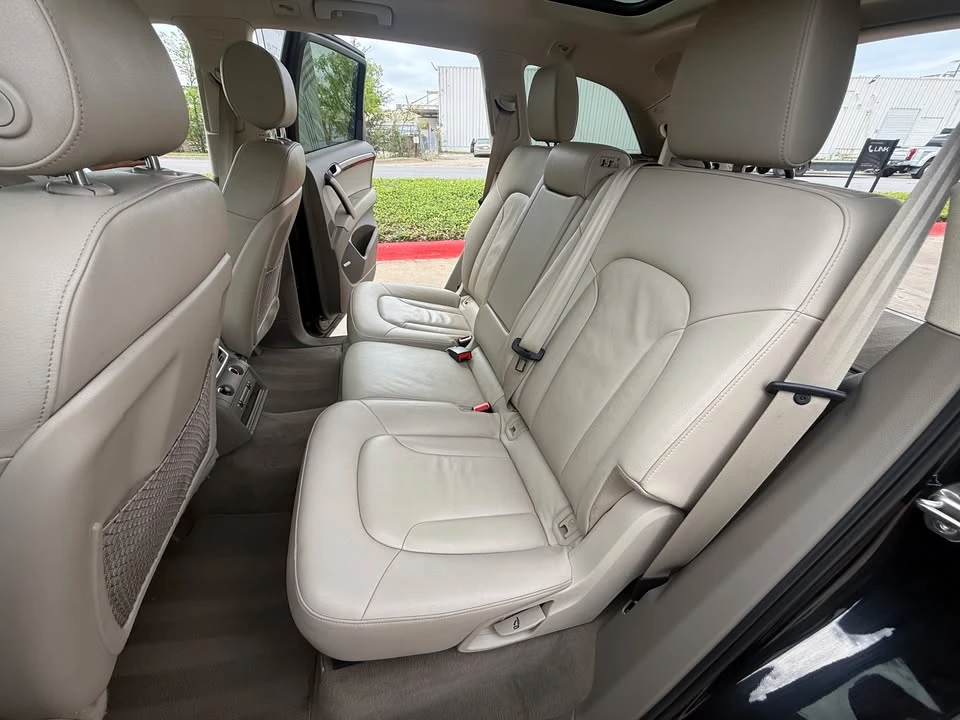 2015 Audi 4L Q7 - Image 12 of 20