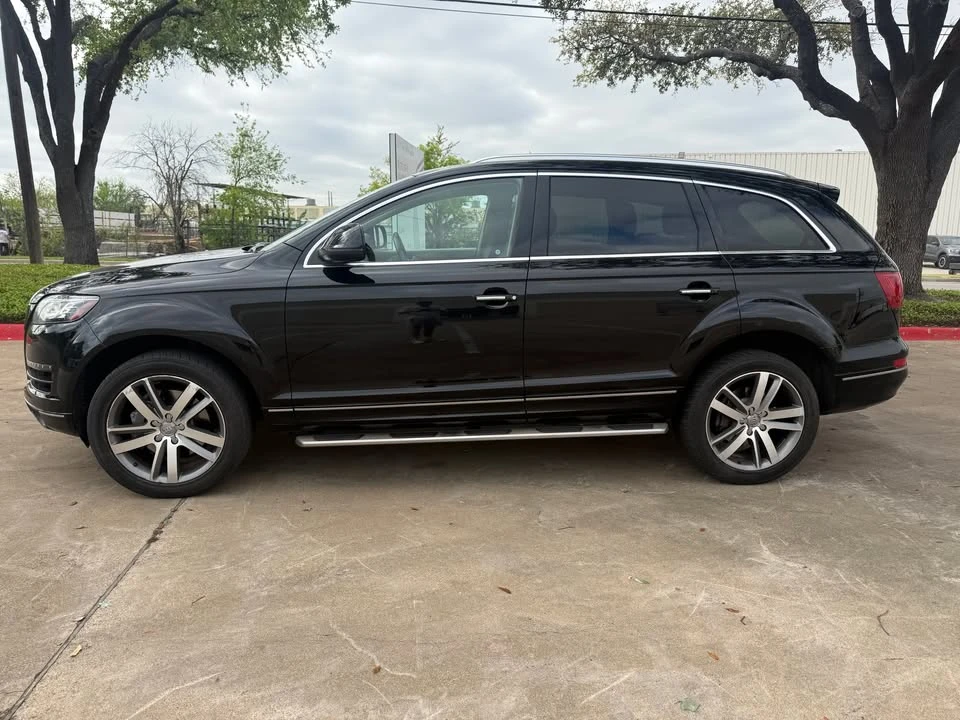 2015 Audi 4L Q7 - Image 3 of 20
