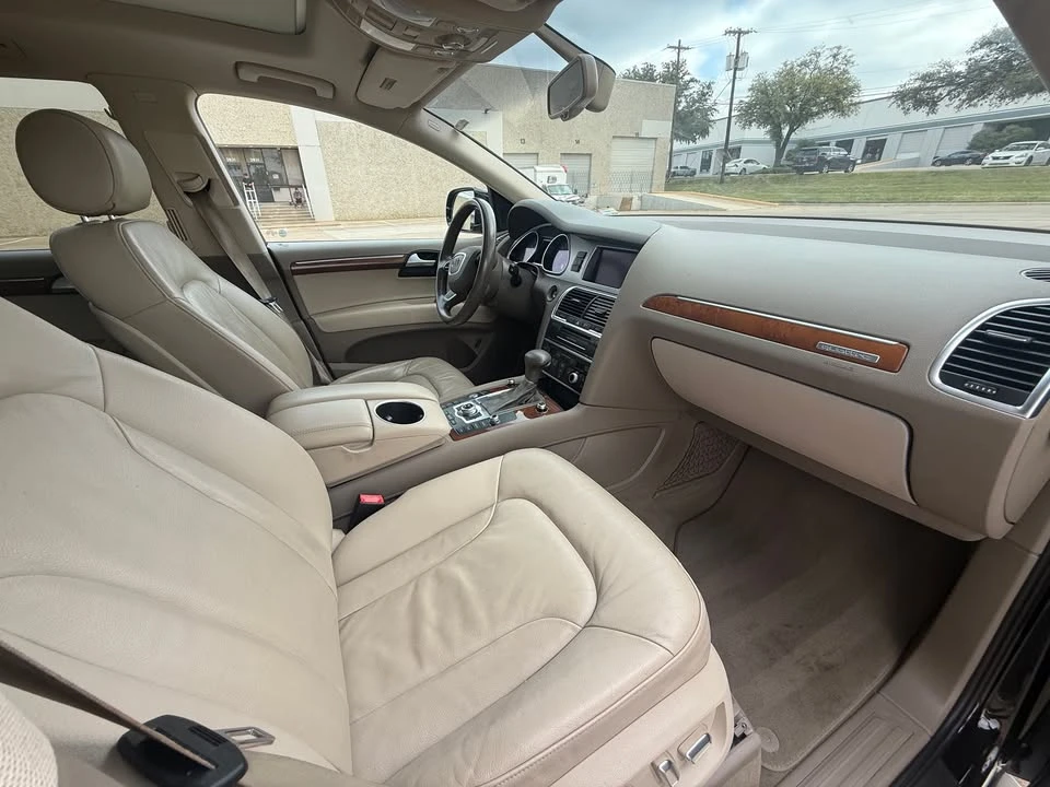2015 Audi 4L Q7 - Image 16 of 20