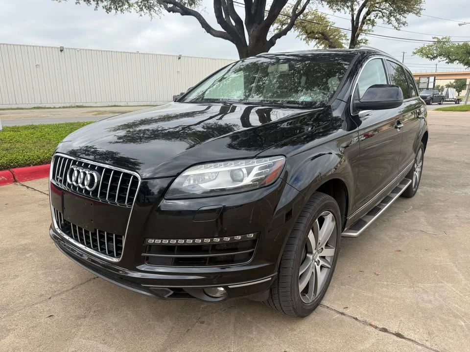 2015 Audi 4L Q7 - Image 2 of 20