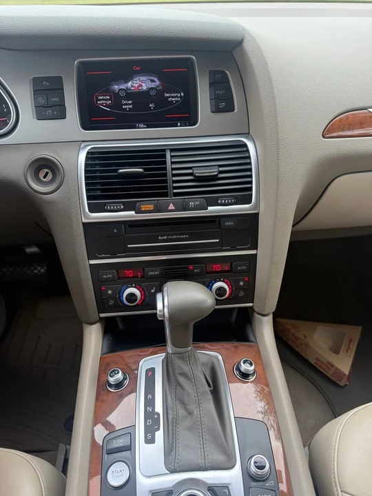 2015 Audi 4L Q7 - Image 19 of 20