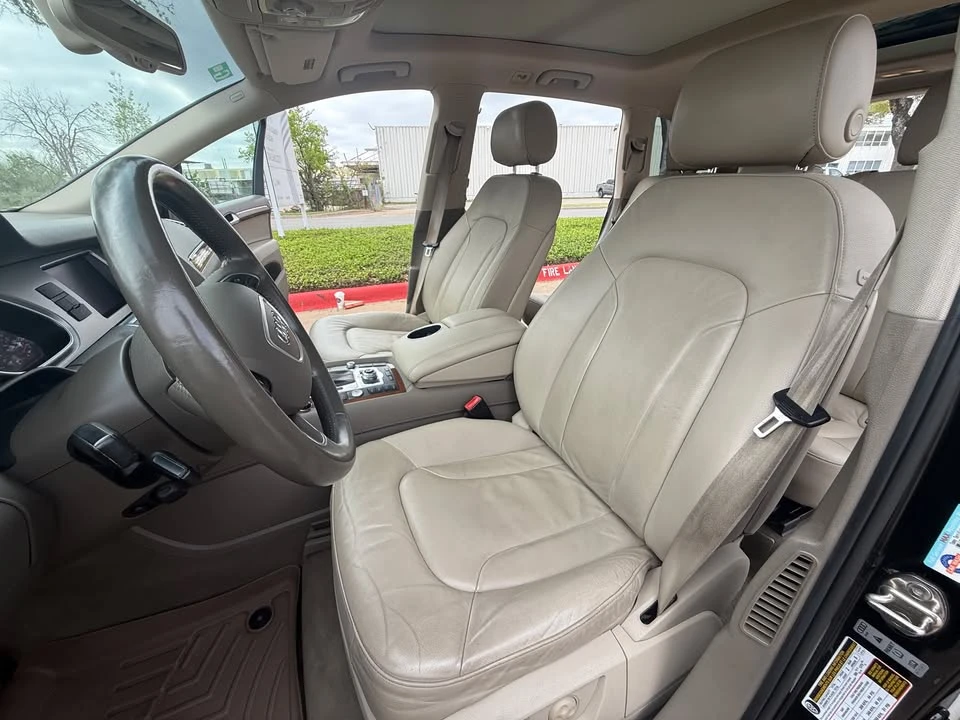 2015 Audi 4L Q7 - Image 10 of 20